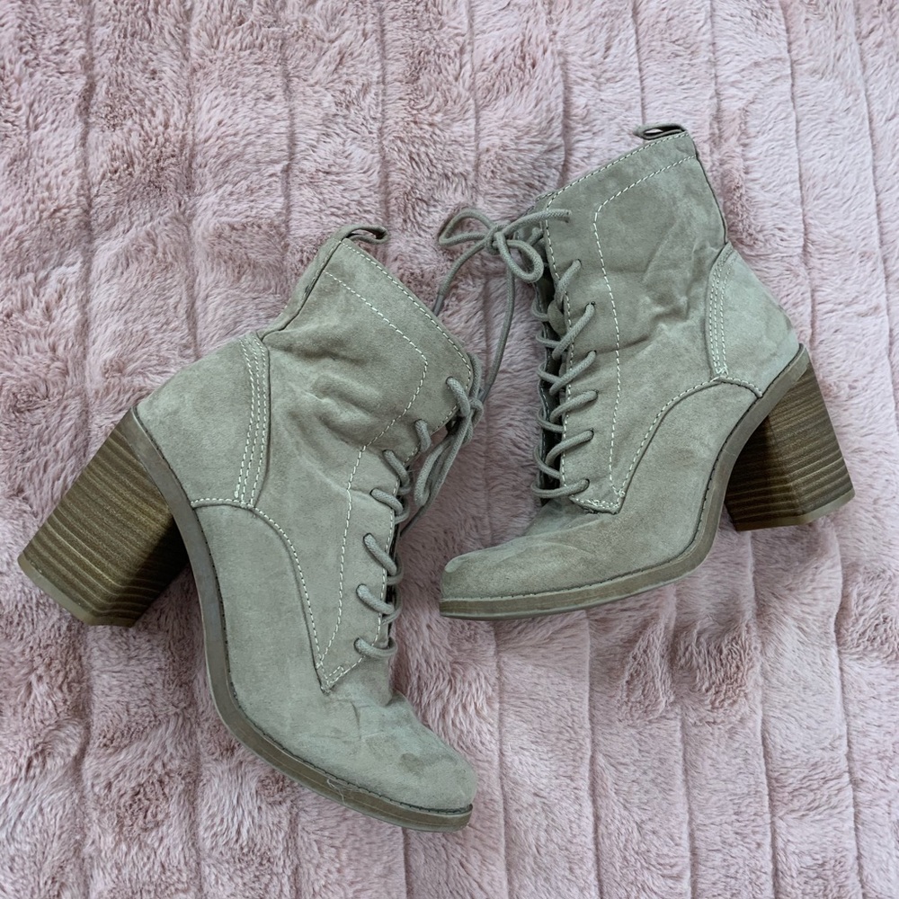 Target Booties